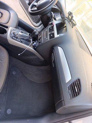 AUDI A4 2008