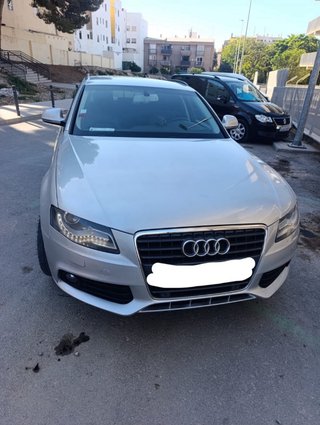 AUDI A4 2008