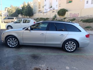 AUDI A4 2008