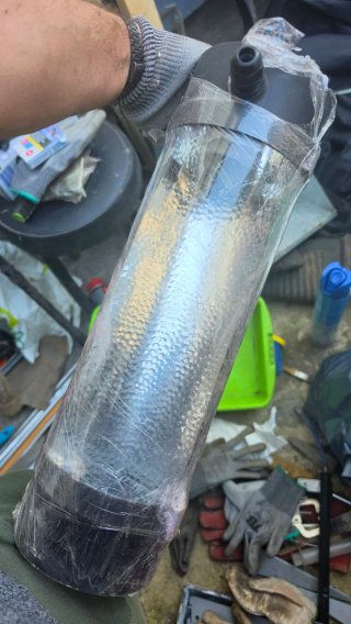 Cooltube para cultivo interior