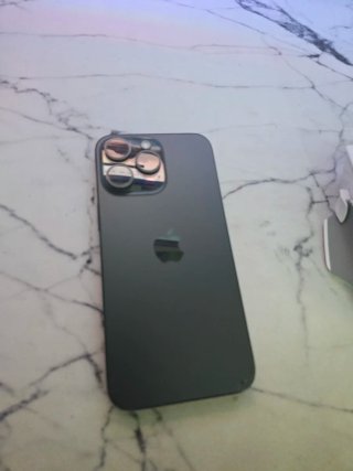 iPhone 15 Pro Max Negro