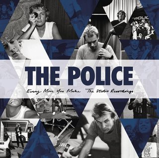 The Police-Every Move You Make:TheStudioRecordings