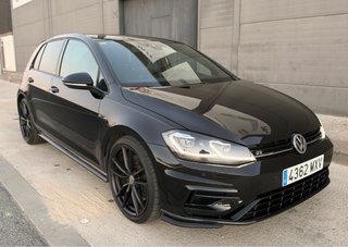 Volkswagen Golf R310 2018