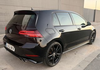 Volkswagen Golf R310 2018