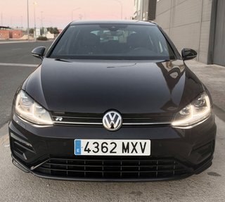 Volkswagen Golf R310 2018