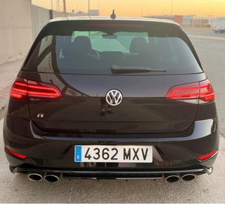 Volkswagen Golf R310 2018