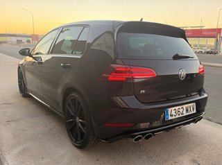 Volkswagen Golf R310 2018