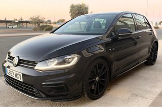 Volkswagen Golf R310 2018