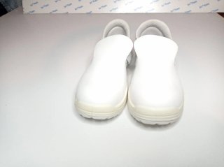 Zapatos de seguridad blancos