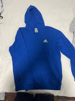 Sudadera Adidas Azul