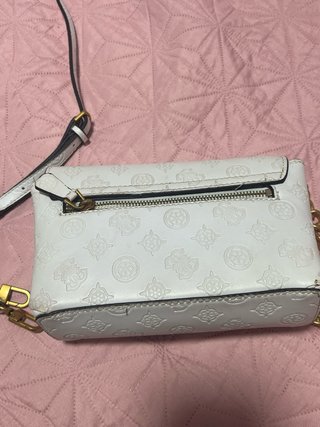 Bolso Guess Zanelle Blanco
