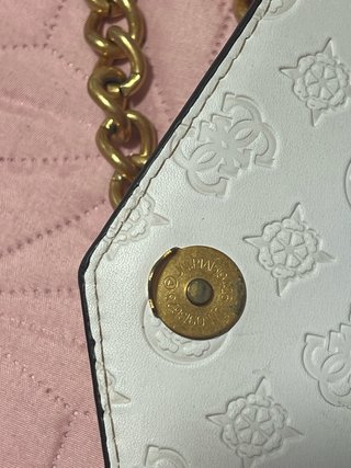 Bolso Guess Zanelle Blanco
