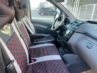Mercedes-Benz Vito 2009