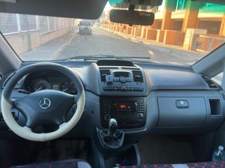 Mercedes-Benz Vito 2009