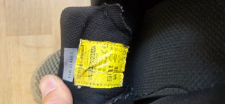 Zapatillas de seguridad para obra