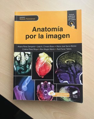 Libro anatomia por imagen para medicina nuclear