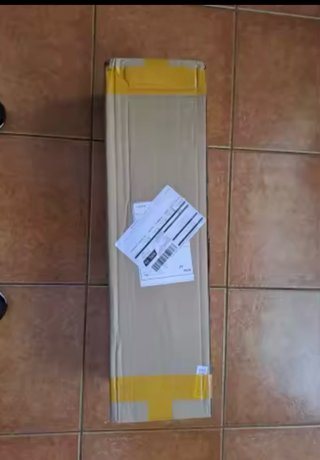 Tubo de escape para ciclomotor/scooter