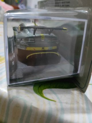Modellino Aston Martin V8 Vantage GTE 2017