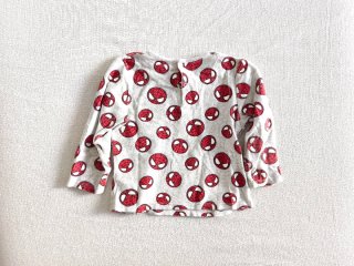 Conjunto niño Marvel Spiderman