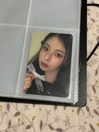 Kpop Binder + Accesorios