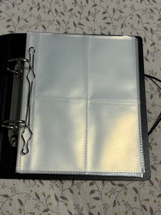 Kpop Binder + Accesorios