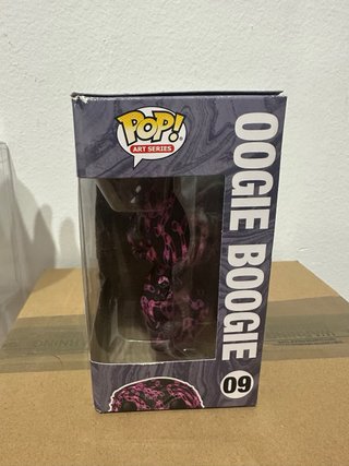 Funko Pop! Art Series Oogie Boogie 09