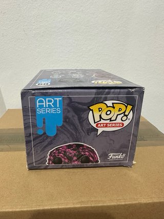 Funko Pop! Art Series Oogie Boogie 09