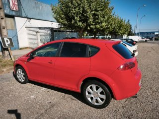 SEAT Leon 2008