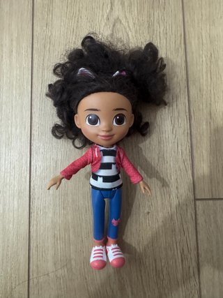 Muñeca Gaby de La Casa de Muñecas de Gabby