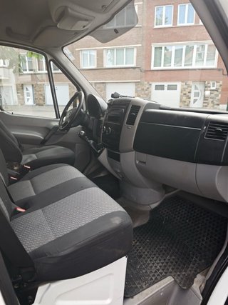 Volkswagen Crafter 2012
