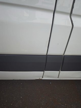 Volkswagen Crafter 2012