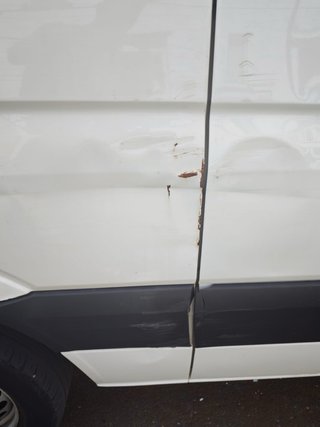 Volkswagen Crafter 2012