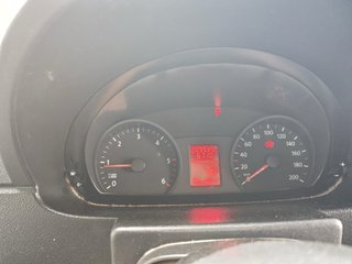 Volkswagen Crafter 2012