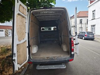 Volkswagen Crafter 2012