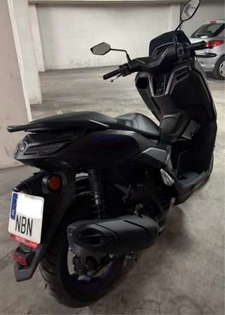 Yamaha Nmax 125