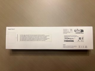Apple Pencil 2ª Generación