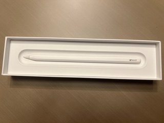 Apple Pencil 2ª Generación