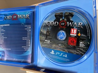 God of War (PS4)