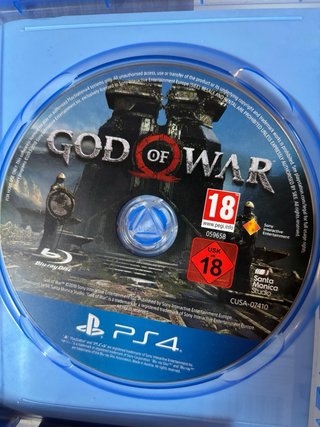 God of War (PS4)