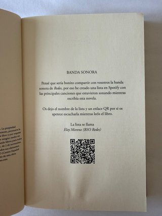 Redes (Invisible 2)