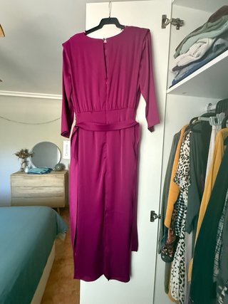 Vestido de fiesta buganvilla talla 36