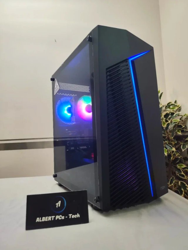 PC Gamer GTX 1660 Super, 512gb SSD, 32gb RAM! 14 N