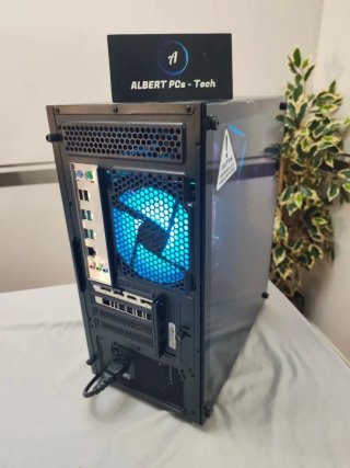 PC Gamer GTX 1660 Super, 512gb SSD, 32gb RAM! 14 N