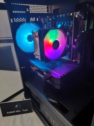 PC Gamer GTX 1660 Super, 512gb SSD, 32gb RAM! 14 N