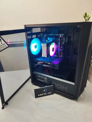 PC Gamer GTX 1660 Super, 512gb SSD, 32gb RAM! 14 N