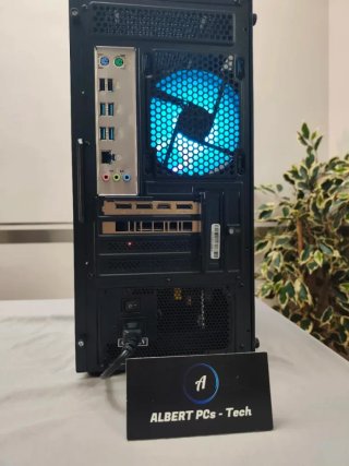 PC Gamer GTX 1660 Super, 512gb SSD, 32gb RAM! 14 N