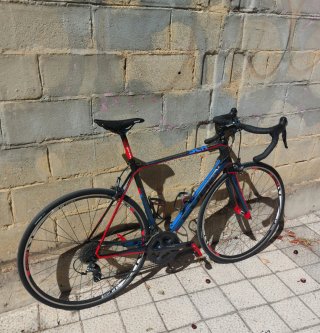 Bicicleta de Carretera Cube Litening Super HPC