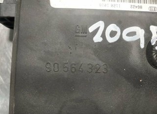 Opel 376274 0281001633 centralita motor uce vectra