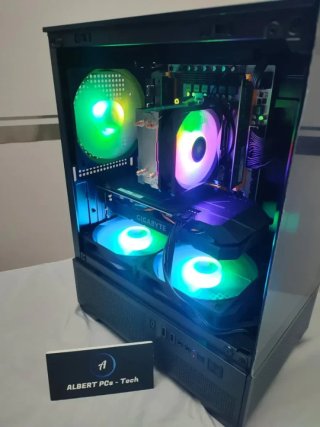 PC Gaming GTX 1660 Super, 512 GB NVMe SSD, 14 NCL