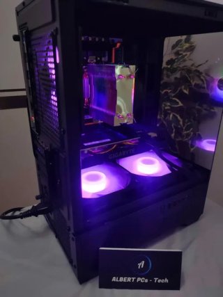 PC Gaming GTX 1660 Super, 512 GB NVMe SSD, 14 NCL